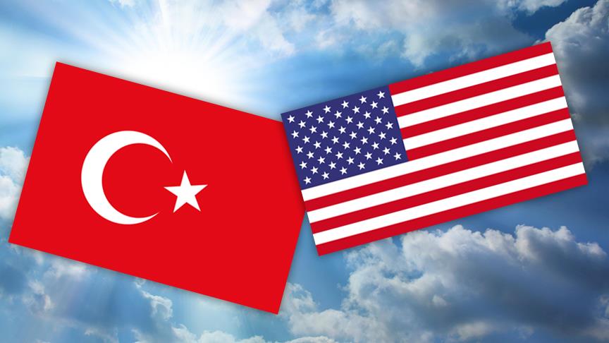 'Türkiye-Amerika ilişkileri her geçen gün daha iyiye gidecek'