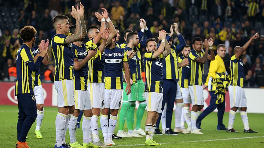 Fenerbahçe avantaj yakaladı!