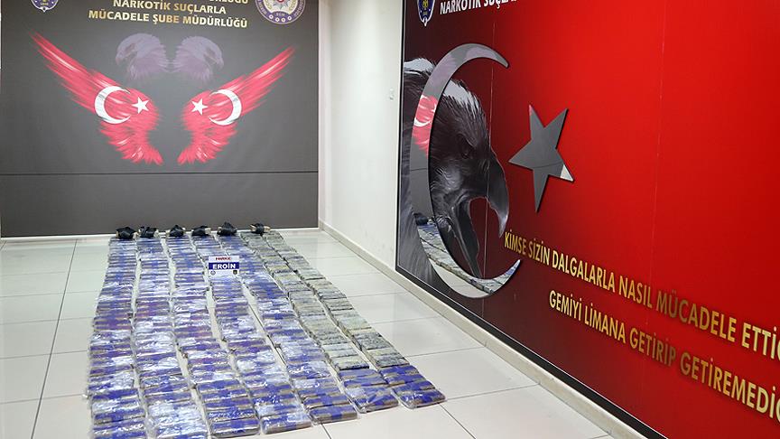 'Uyuşturucu satıcılarına göz açtırılmıyor'