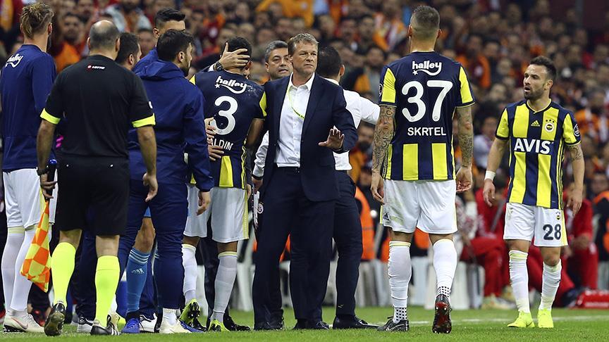 Fenerbahçe Koeman'la çıkışa geçti!