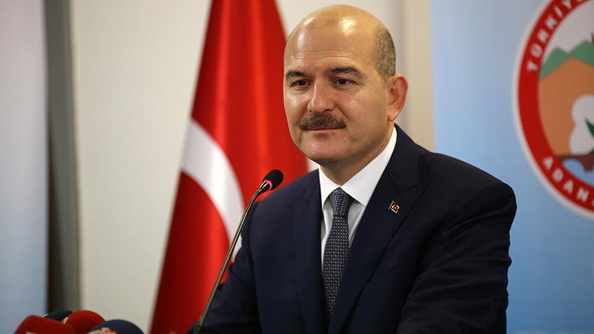 Soylu: Üç teröristi listesine alıp güya milletimizin gönlünü alacaklar