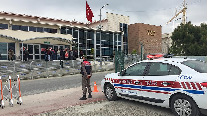 Çengelköy ve Kuleli'deki darbe girişimi davasında 50 sanık için ağırlaştırılmış müebbet istemi