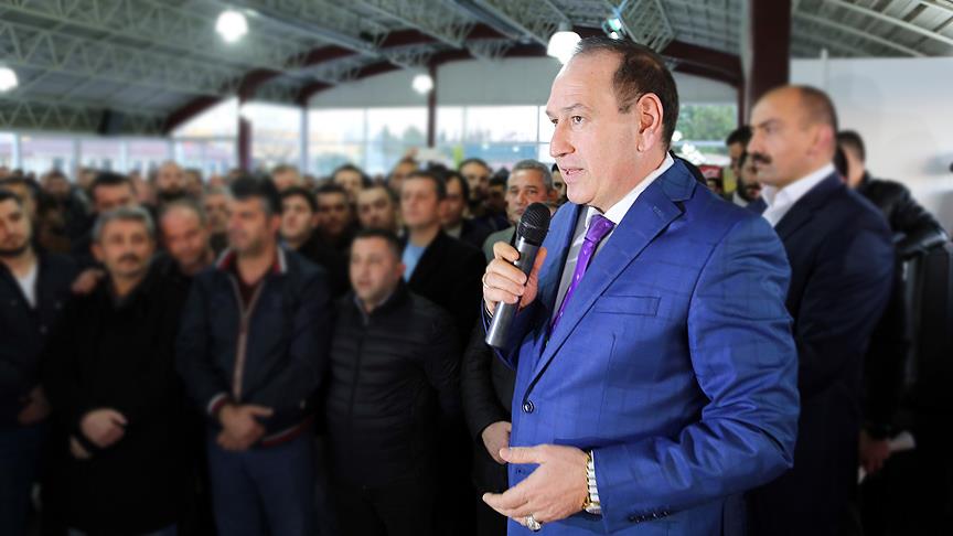 Silahlı saldırıya uğrayan Lastik-İş Sendikası Genel Başkanı Karacan hayatını kaybetti