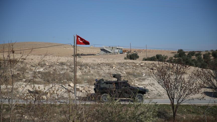 PKK'lı teröristler yol yapan işçilere saldırdı