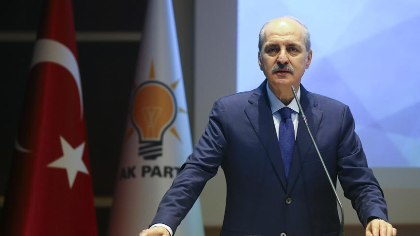 Kurtulmuş: Üç dönem kuralı büyük oranda uygulanacak