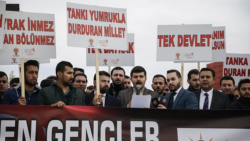 "15 Temmuz davalarının her zaman takipçisi olacağız"