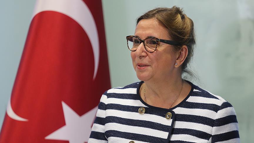 'Gümrük kapılarında modernleşmeye gidiyoruz'