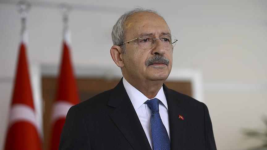 Kılıçdaroğlu'ndan Mevlit Kandili mesajı