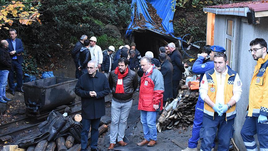 Zonguldak'ta patlamanın meydana geldiği maden ruhsatsız çıktı