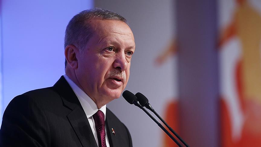 Cumhurbaşkanı Erdoğan: Türk üniversiteleri çağ atladı