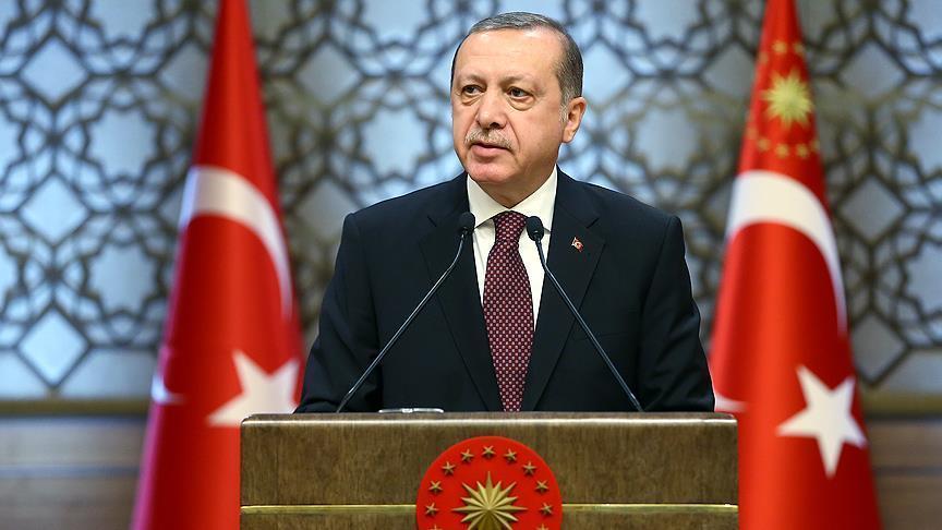 Cumhurbaşkanı Erdoğan'ın 24 Kasım Öğretmenler Günü Mesajı