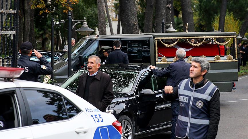 Şehit askerlerin cenazeleri memleketlerine gönderildi