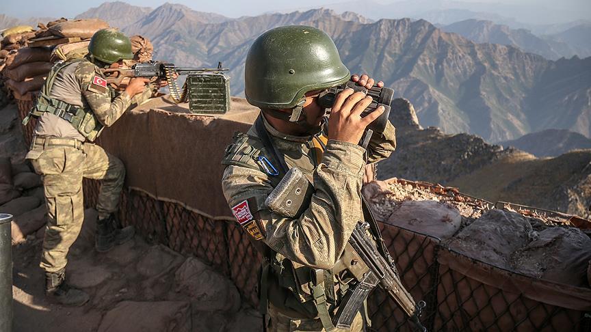 YPG/PKK'ya kasımda ağır darbe