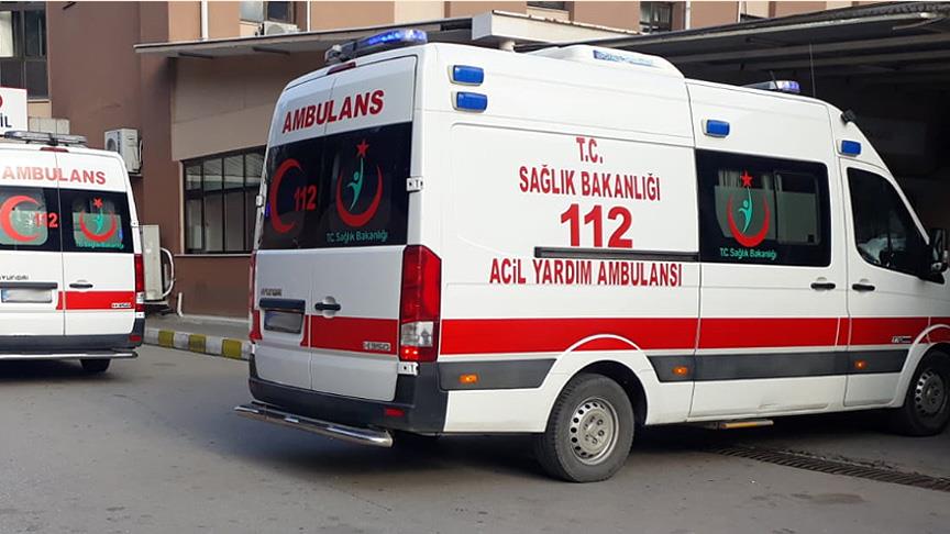 Edirne'de 3 düzensiz göçmen donarak öldü