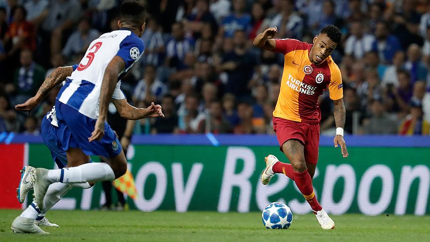 Galatasaray-Porto maçına Belaruslu hakem