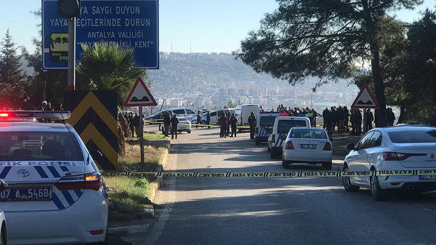 Antalya Emniyet Müdür Yardımcısı otomobilinde ölü bulundu