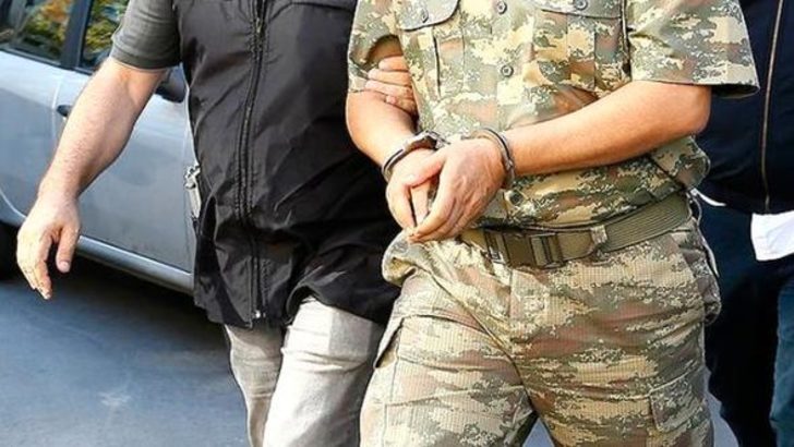 TSK'da FETÖ operasyonu: 219 muvazzaf askere gözaltı kararı