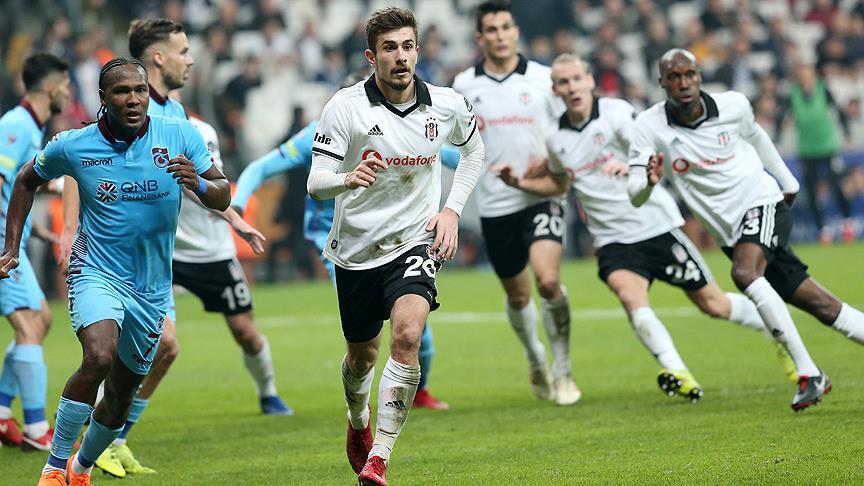 Süper Lig'de heyecan dolu maç