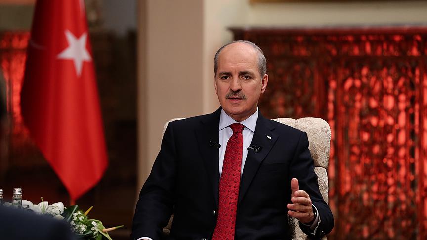 Kurtulmuş: Her iki liderin katıldığı ortak mitingler olabilir