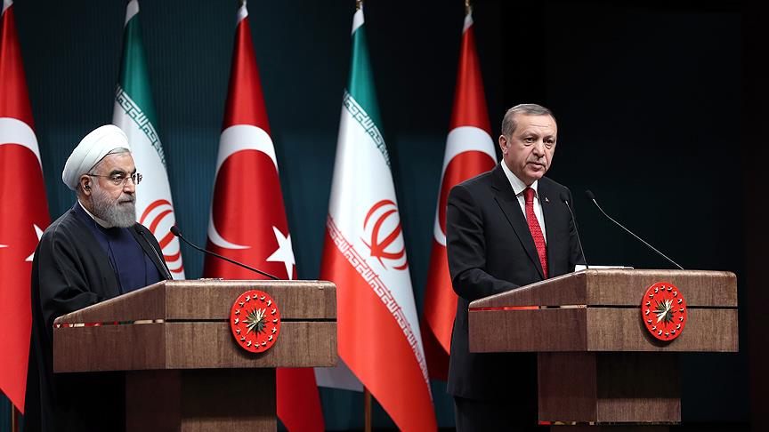 İran Cumhurbaşkanı Ruhani Türkiye'ye gelecek