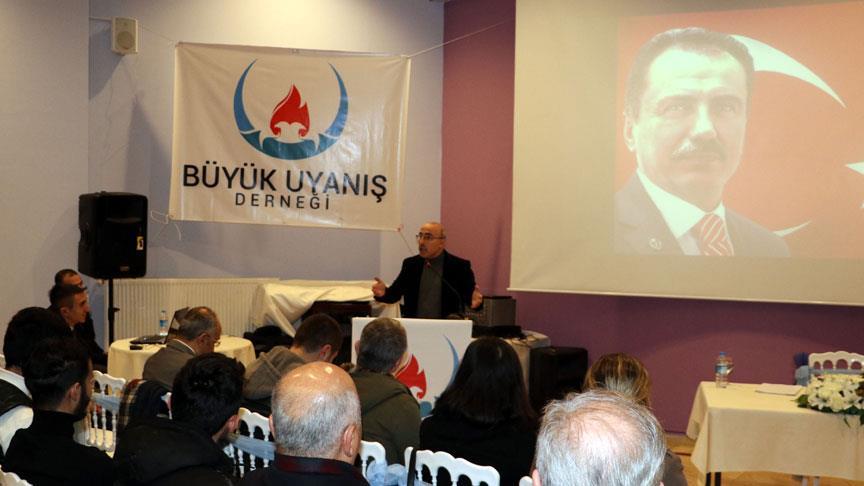 Araştırmacı-yazar Öznur: Muhsin Yazıcıoğlu milletin adamıydı