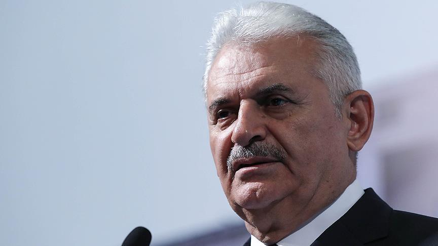 Yıldırım: Bu zor günlerinde Endonezya'nın yanında olacağız