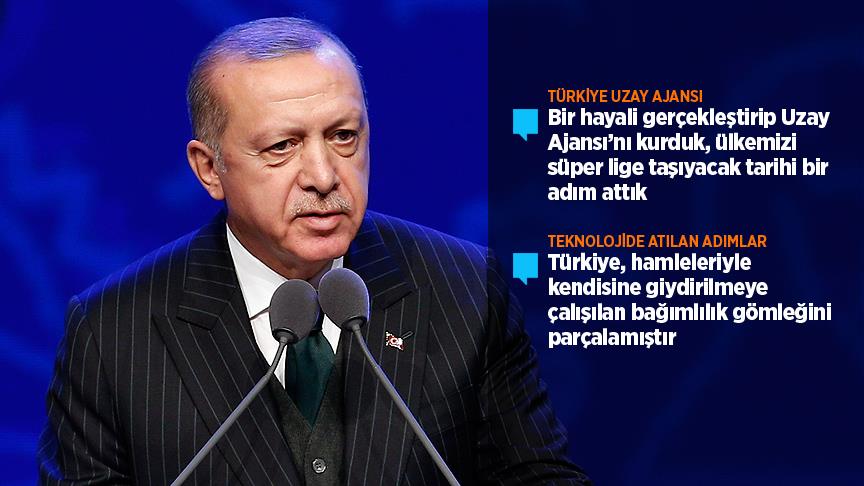 Cumhurbaşkanı Erdoğan: BM'de adalet diye bir şey beklemeyin