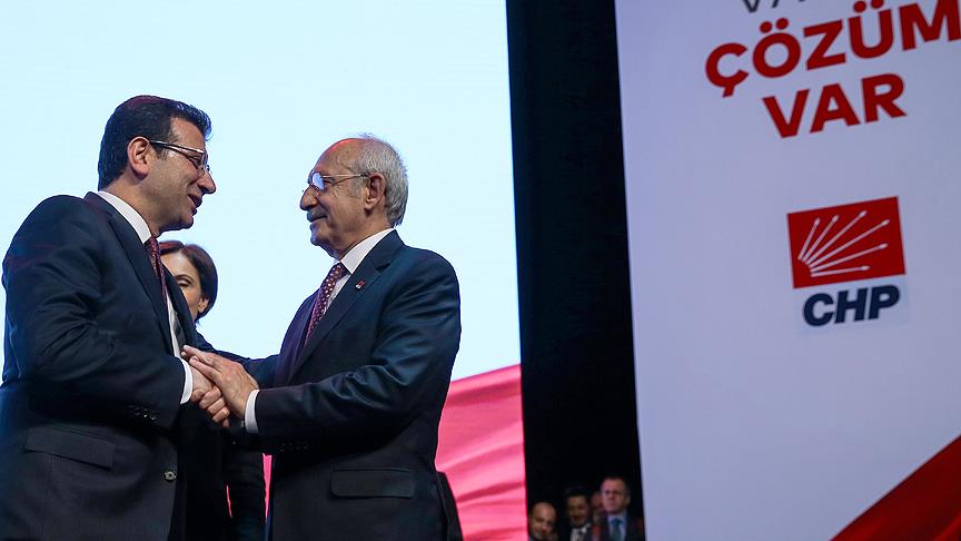 CHP Genel Başkanı Kılıçdaroğlu: İstanbul'u yönetmek için irade, bilgi ve deneyim lazım