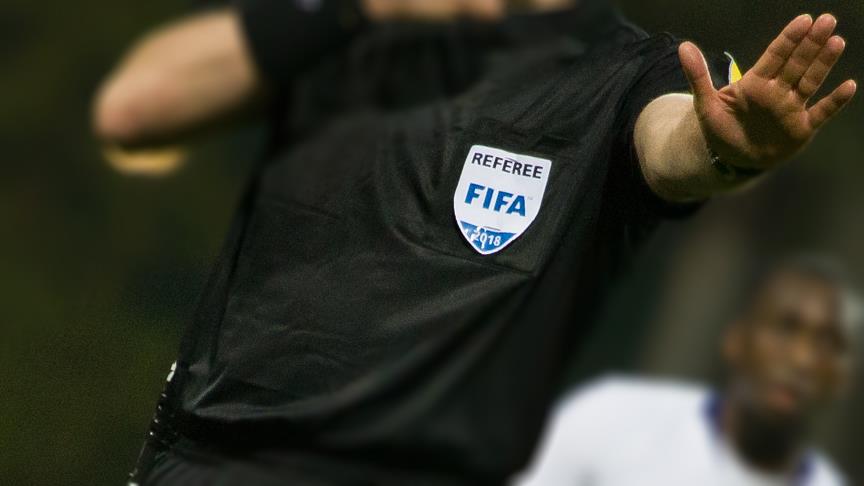 FIFA kokartı takacak Türk hakemler belli oldu!