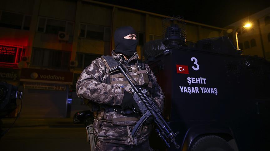Ankara'da DEAŞ operasyonu: 30 gözaltı!