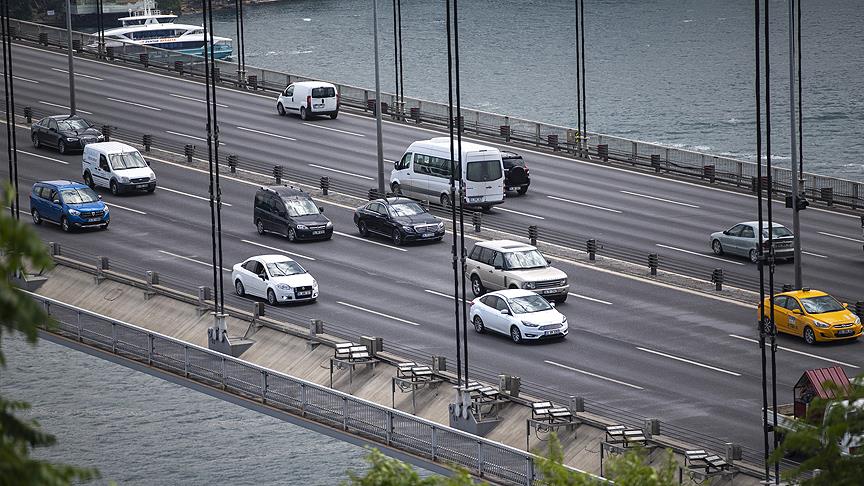 Kamyonet, minibüs ve panelvan tipi araçlara FSM yolu açıldı!