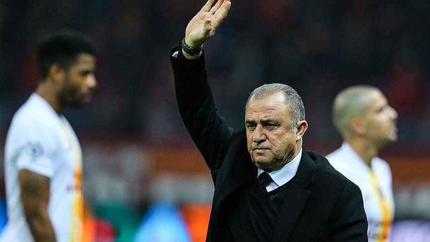 Galatasaray Teknik Direktörü Fatih Terim'den Serdar Aziz ve Eren Derdiyok kararı