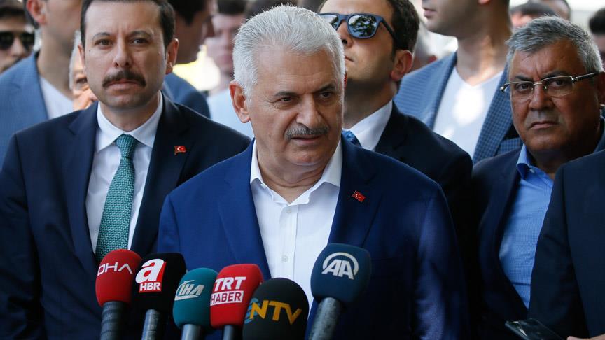 Yıldırım: Yaptıklarımız İstanbul için yapacaklarımızın teminatı olacak