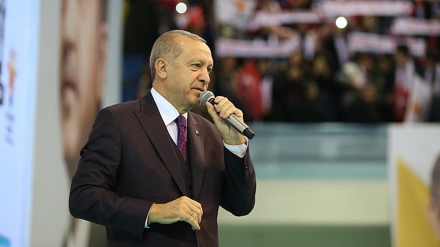 AK Parti'nin İzmir adayları açıklandı!