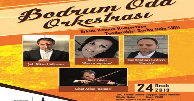 EEGELİETKİHABER: İZMİRLİLER! BU KONSERLER ADETA İÇİMİZİ ISITACAK..