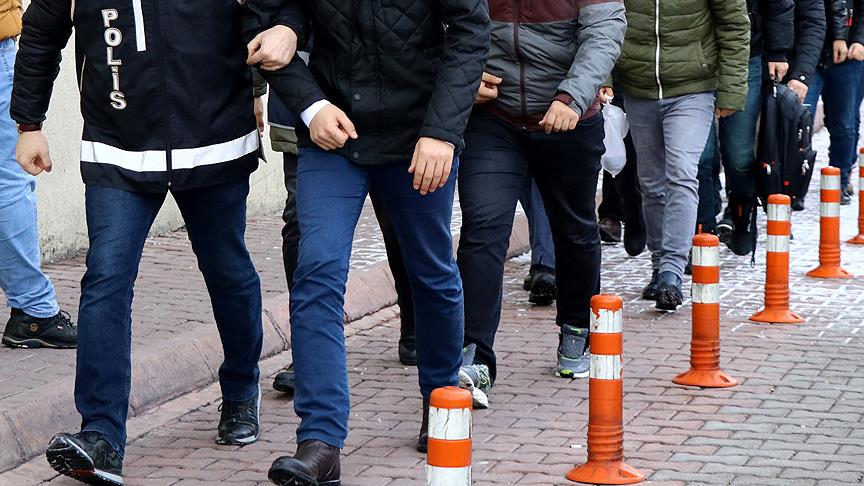Ankara'da terör soruşturması: 32 gözaltı kararı