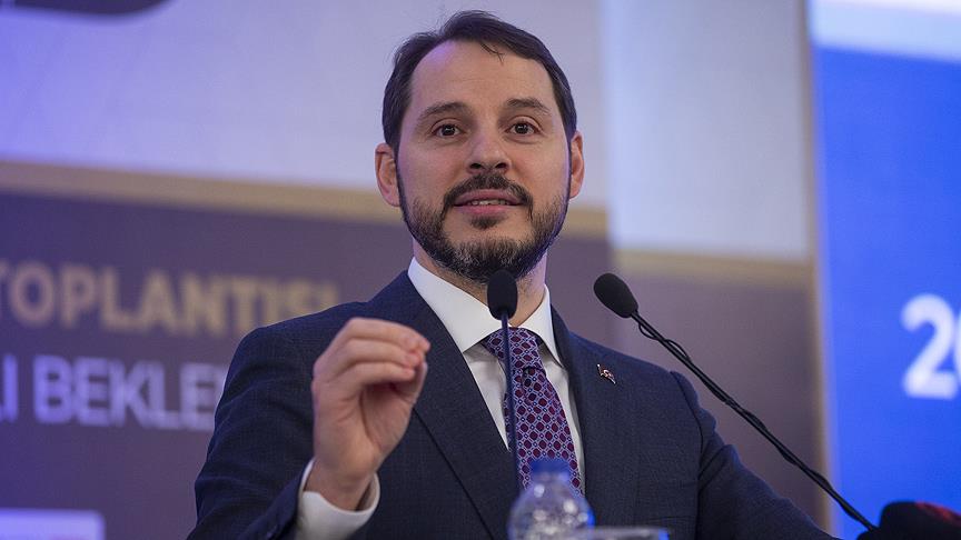 Albayrak: KOBİ'ler için yeni kredi paketi açıklayacağız