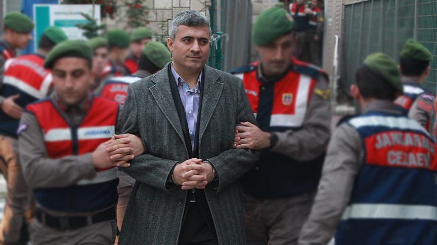 'Usulsüz dinleme' davasında eski istihbarat şube müdürü Şimşek'e 159 yıl hapis
