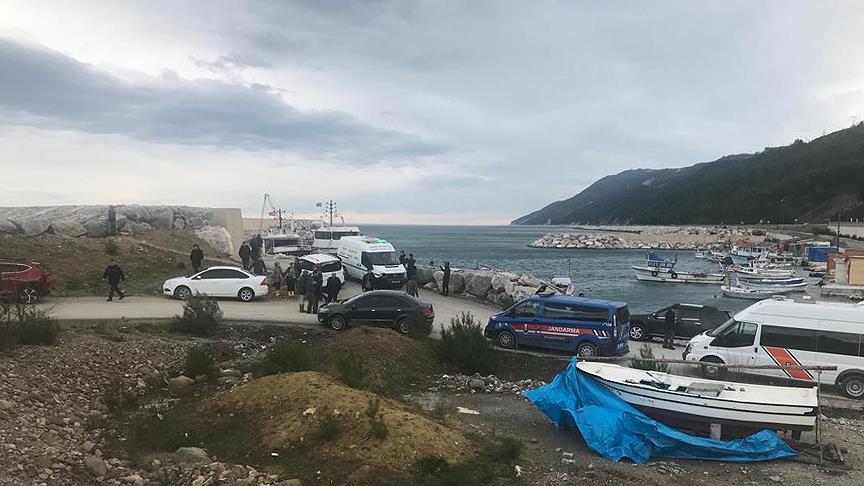 Sinop açıklarında balıkçı teknesi battı: 1 ölü