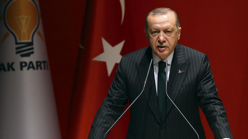 Cumhurbaşkanı Erdoğan: Milyonlarca bez torba ve file dağıtacağız