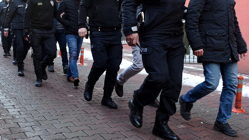 Konya merkezli 31 ilde FETÖ soruşturması: 50 yakalama kararı
