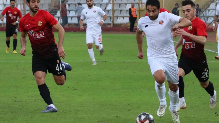 Spor Toto 1. Lig'de ikinci yarı başlıyor!