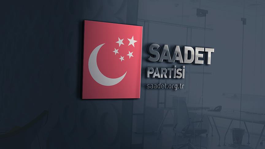 Saadet Partisi, 67 belediye başkan adayını açıkladı!