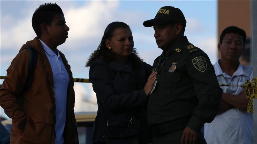 Kolombiya'da 21 kişinin öldüğü saldırı sonrası 3 gün yas