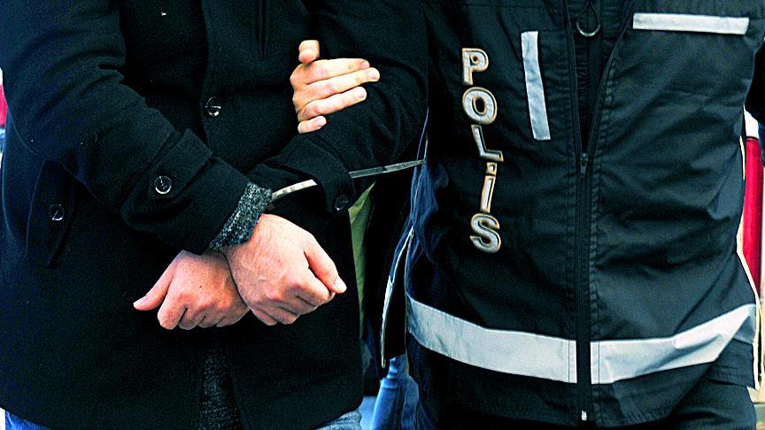 FETÖ'nün 'üniversite yapılanması'na yönelik soruşturma: 13 gözaltı