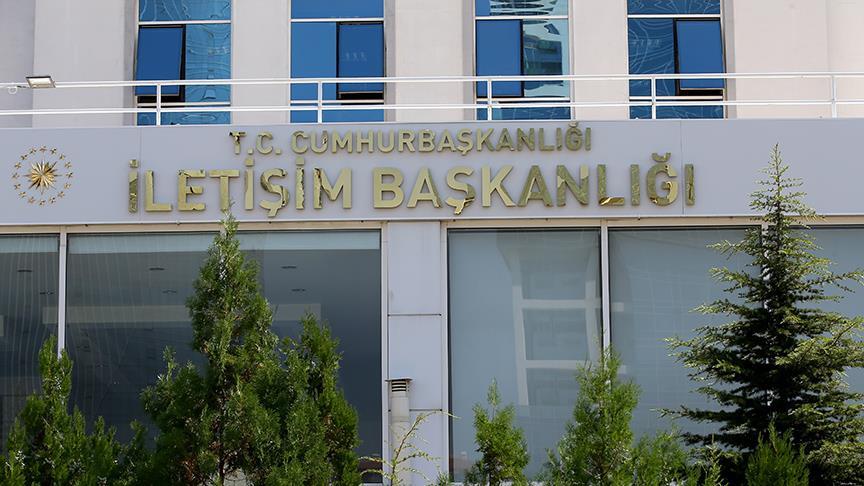 İletişim Başkanlığı'na yeni görev