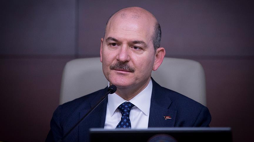 İçişleri Bakanı Soylu: 2018'de 17,9 ton eroin ele geçirildi