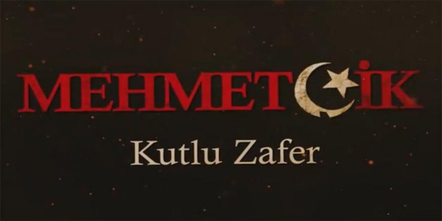 'Mehmetçik Kutlu Zafer' final bölümüyle izleyici karşısına çıkacak