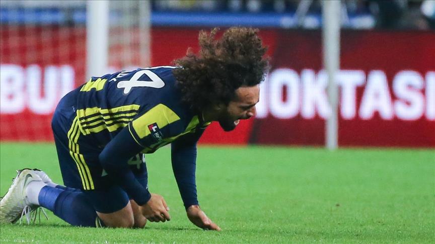 Fenerbahçeli Sadık Çiftpınar yaklaşık 10 gün yok