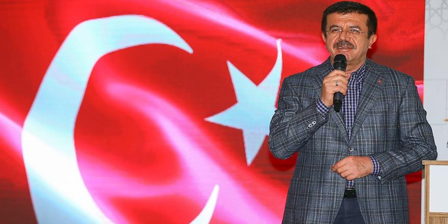 Zeybekci, İzmir için projelerini açıklayacak!